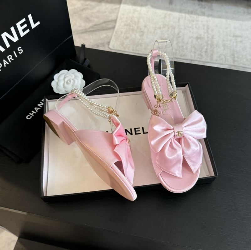 Chanel Sandals